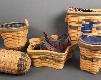 LONGABERGER BASKETS