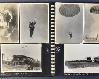 1940'S PHOTO ALBUM