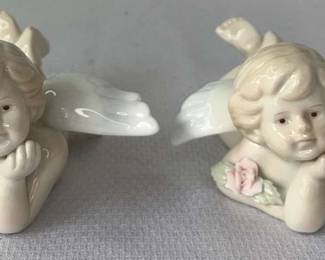 Cherub Angels by RUSS