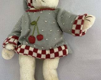 Artisan Flair, Inc. Cherry Blossom Plush Bear
