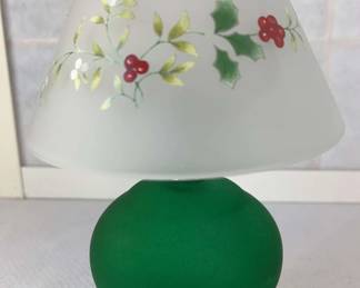 Hollyberry, Tea Light Lamp