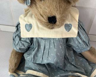 Boyds Bear Skylar Thistlebeary