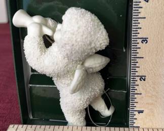 Dept 56 Snowbabies Ornament Noel