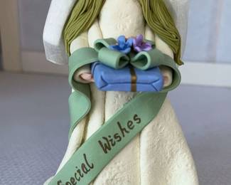 Kneeded Angels Special Wishes