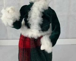 Byers Choice  Girl Skating