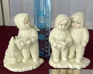 Dept 56 Snowbabies  Twinkle Little Stars