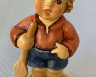 M I Hummel First Mate 1850 Club Exclusive Edition