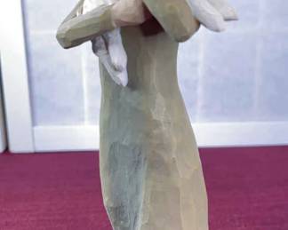 Willow Tree Peace on Earth Figure