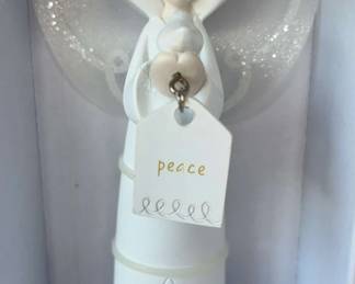 Dept 56 Whispers Peace, Angel