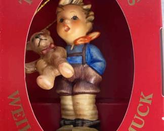M I Hummel Goebel Ornament