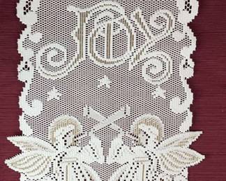 Heritage Lace Angels Lace Hanging