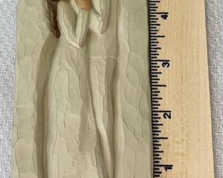 DEMDACO Willow Tree Embrace, in Loves Embrace