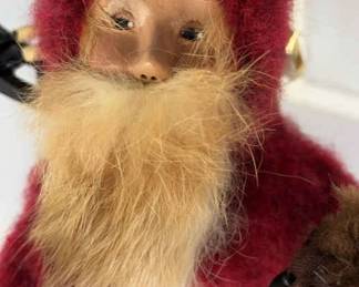 Byers Choice  20th Anniversary The Belsnickel