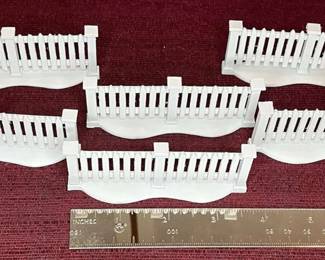 Dept 56 White Picket Fence Extensions