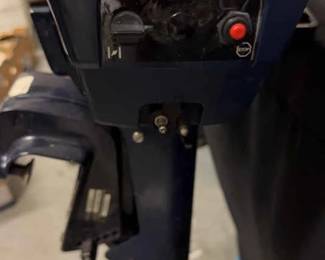 1992 4HP Evinrude Boat Motor