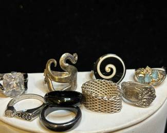 Costume Rings