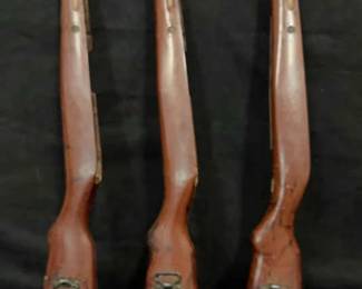 Rifle Stocks Round Two