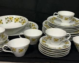 Noritake Marguerite China