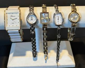Fashion Watches Citizen Anne Klein Genoa Fossil Armitron