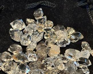 Uncut Raw Topaz Stones