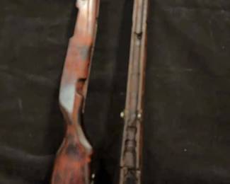 Rifle Stock Round Four