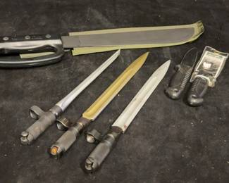 Ontario Knife Anglers Edge Bait Knife And Hunting Tools