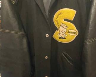 Huey Lewis and The News Hudson Sailor Jacket