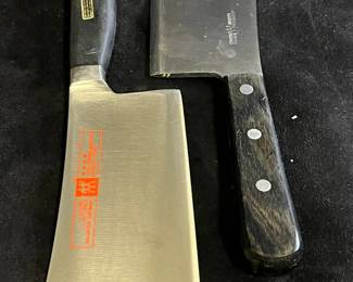 JA Henckels Knives