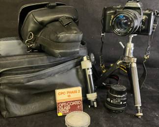 Nikon AF 4004 35mm Camera