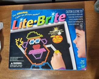 2000s Light Bright In Original Packaging