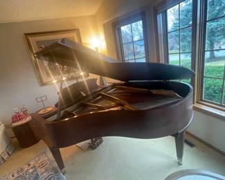 Mason Hamlin Grand Piano, $4,750 OBO