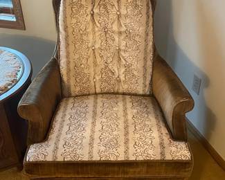 Silver Craft Brand Chair $35