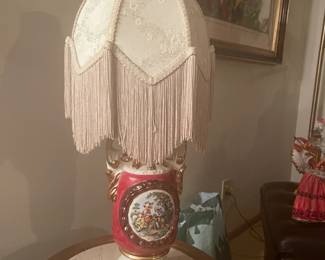 Lamp, $40
