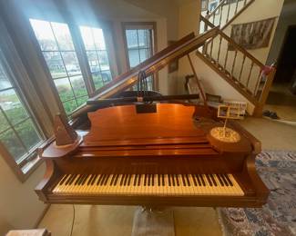 Mason Hamlin Grand Piano, $4,750 OBO
