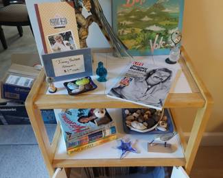 Jimmy Buffett shrine