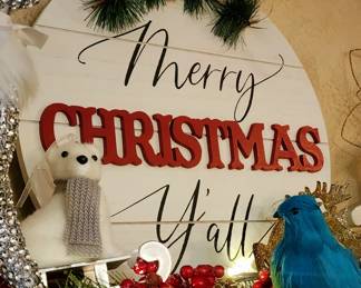 Christmas Decor