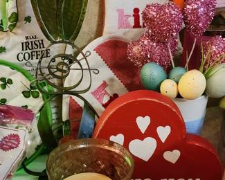 Valentine's Decor