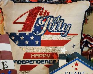 4th of July Decor