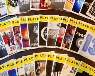 Playbills