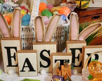 Easter Decor