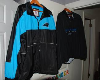 Carolina Panthers Jackets