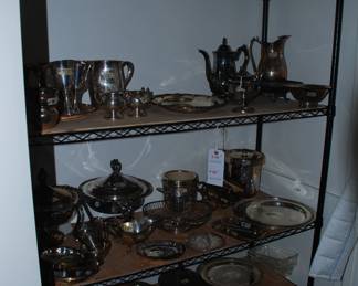 Silver PLATE