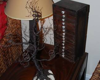 Wire Tree