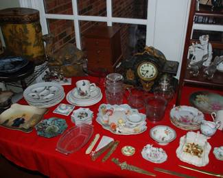 Mantel Clock
