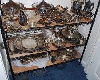 Silver Plate