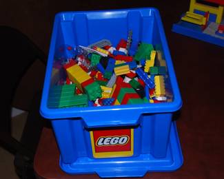 Lego blocks