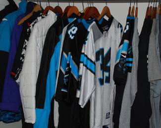 Official Panthers jerseys