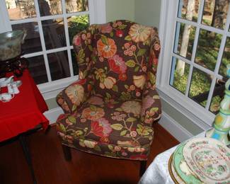 Anyone one want a "Flower Child" Chair?