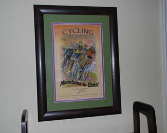 Cycling print