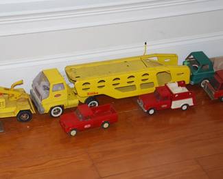 TONKA TOYS